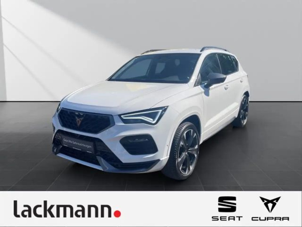 Cupra Ateca 2024 Benzine