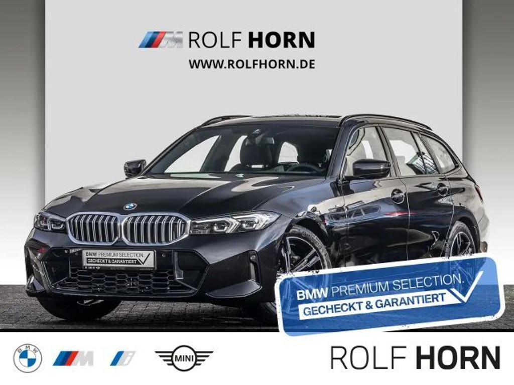 BMW 3 Serie 2024 Benzine