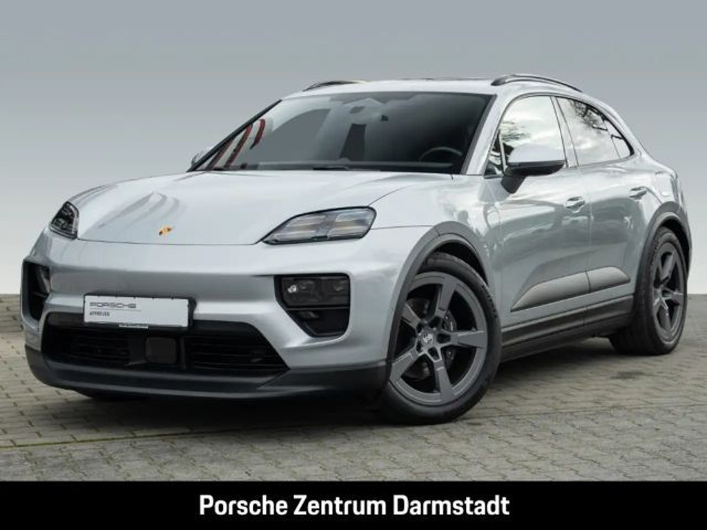 Porsche Macan 2024 Elektrisch