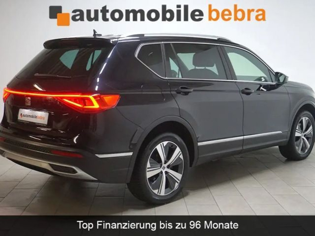 Seat Tarraco