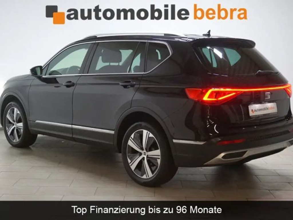Seat Tarraco