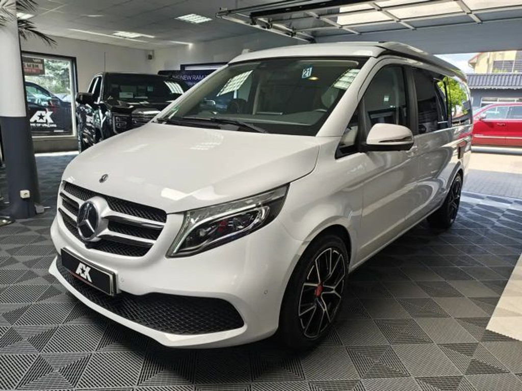 Mercedes-Benz Marco Polo