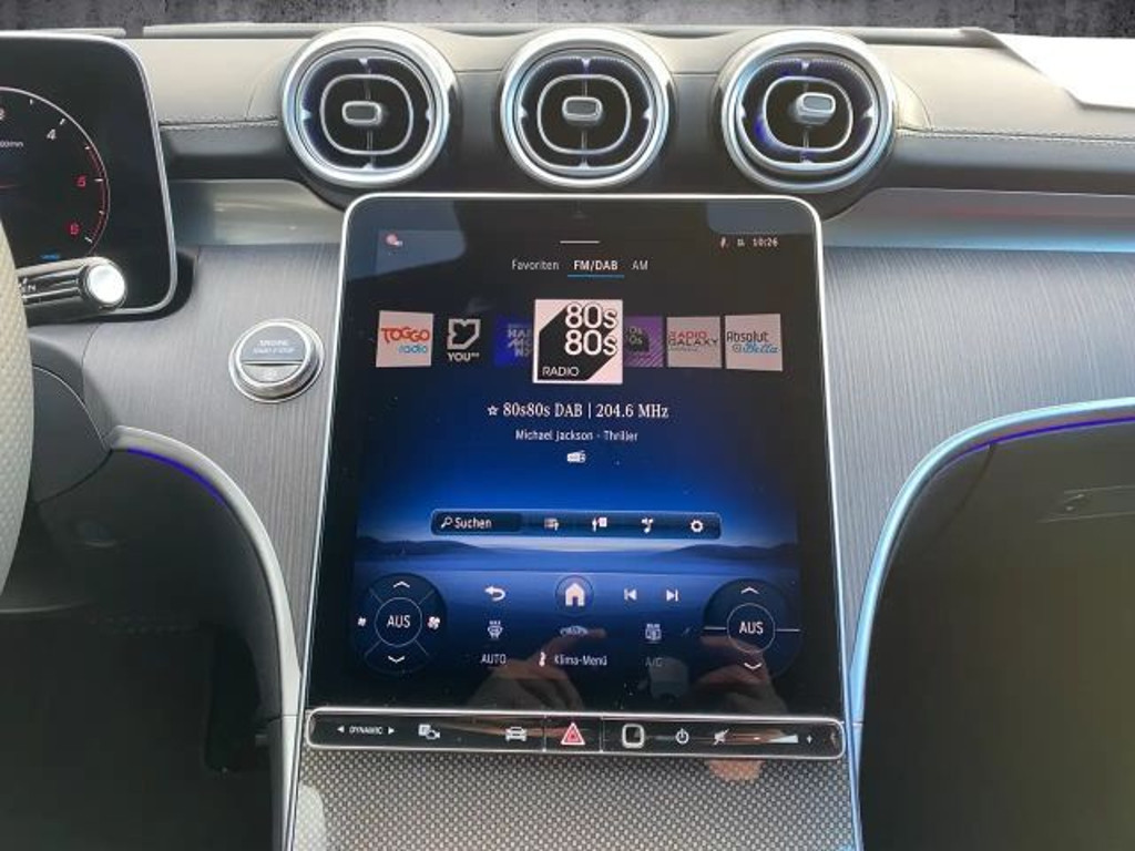 Mercedes-Benz C-Klasse