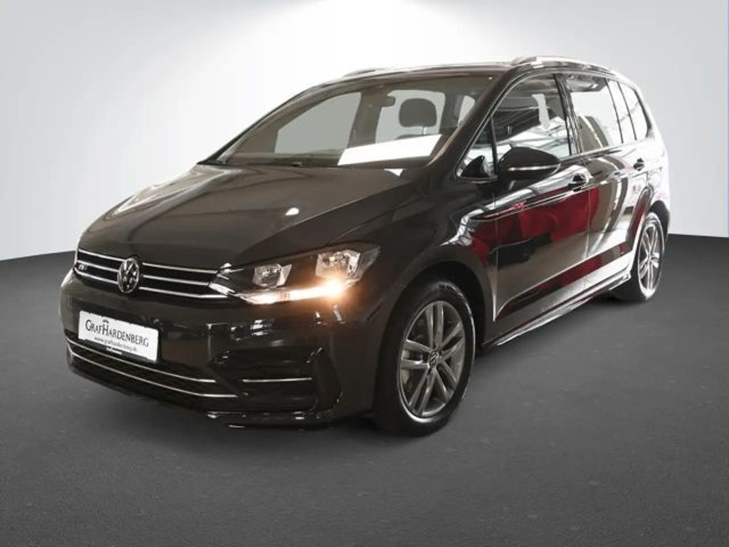 Volkswagen Touran 2024 Benzine