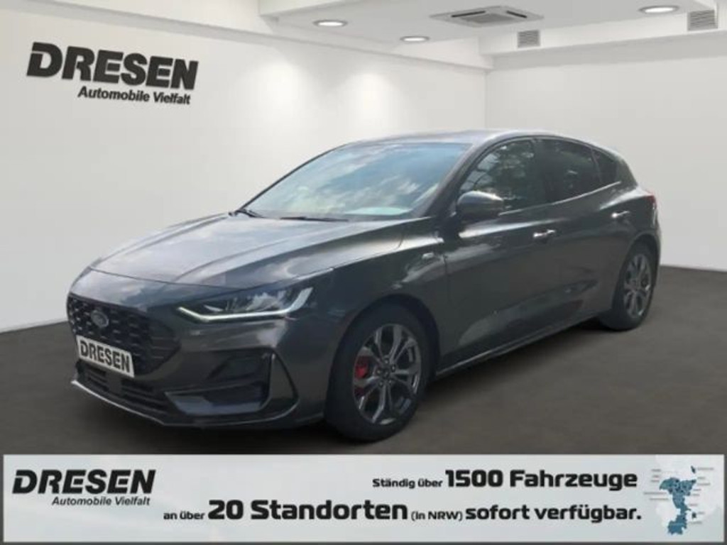Ford Focus 2025 Benzine