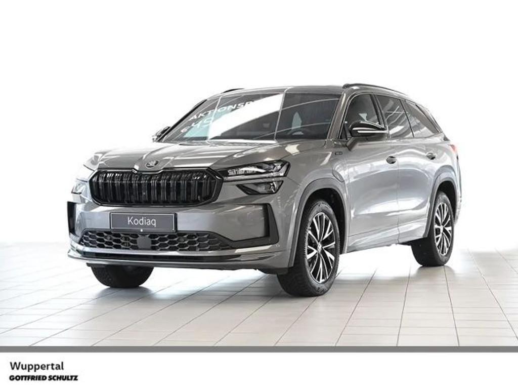 Skoda Kodiaq 2025 Hybride Benzine
