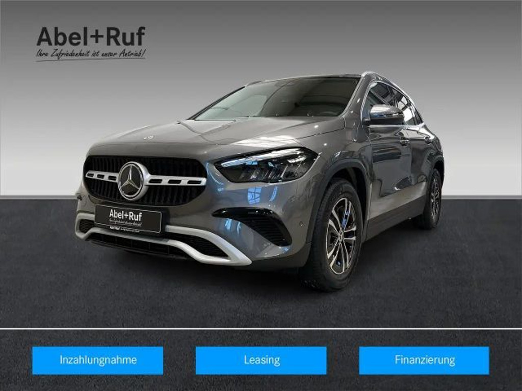 Mercedes-Benz GLA-Klasse 2025 Diesel
