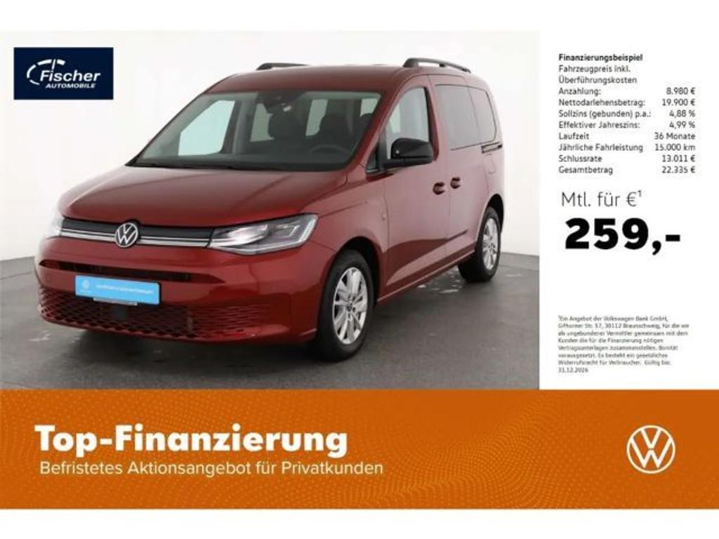 Volkswagen Caddy 2024 Diesel