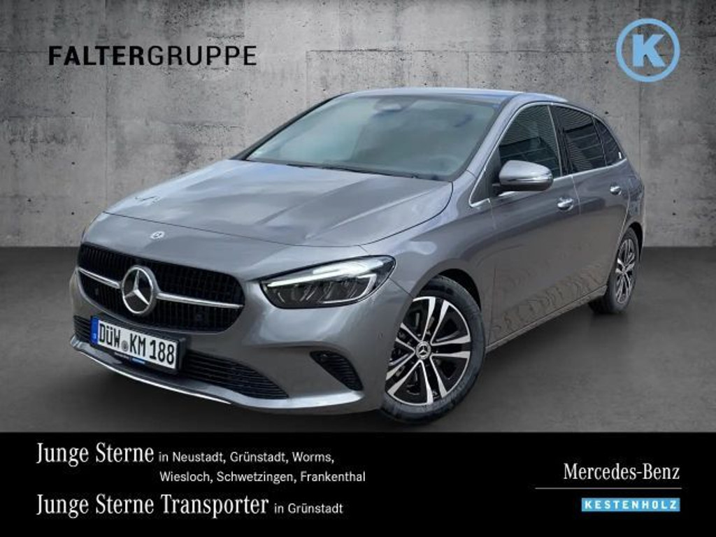 Mercedes-Benz B-Klasse 2024 Benzine