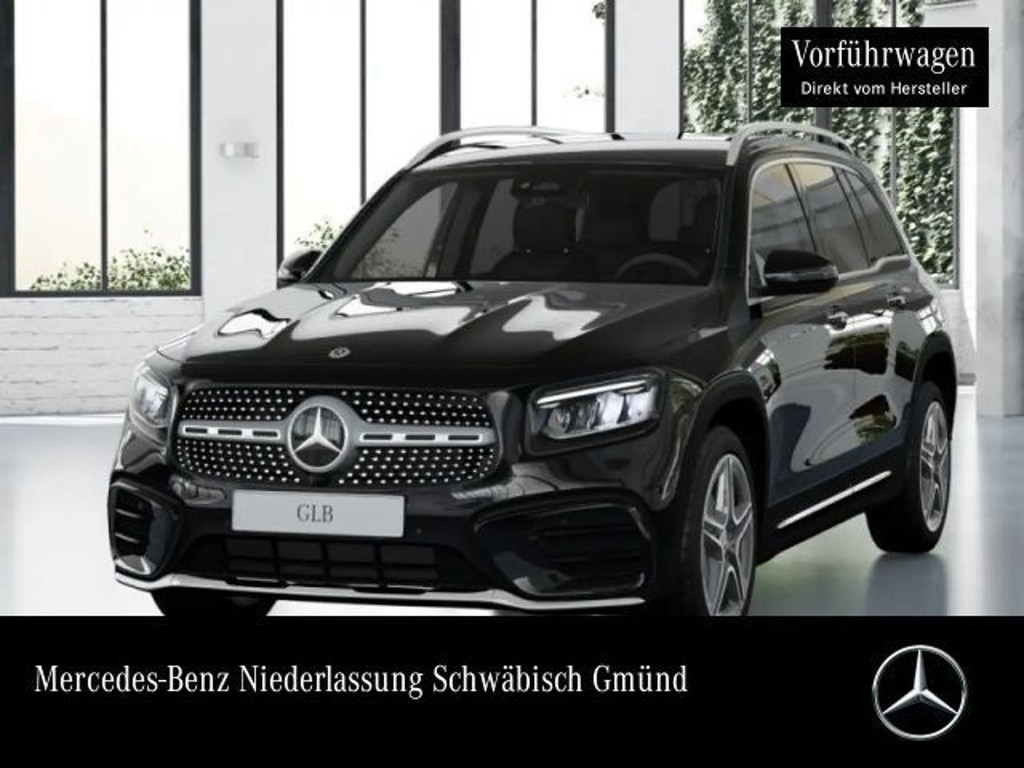 Mercedes-Benz GLB-Klasse 2025 Benzine