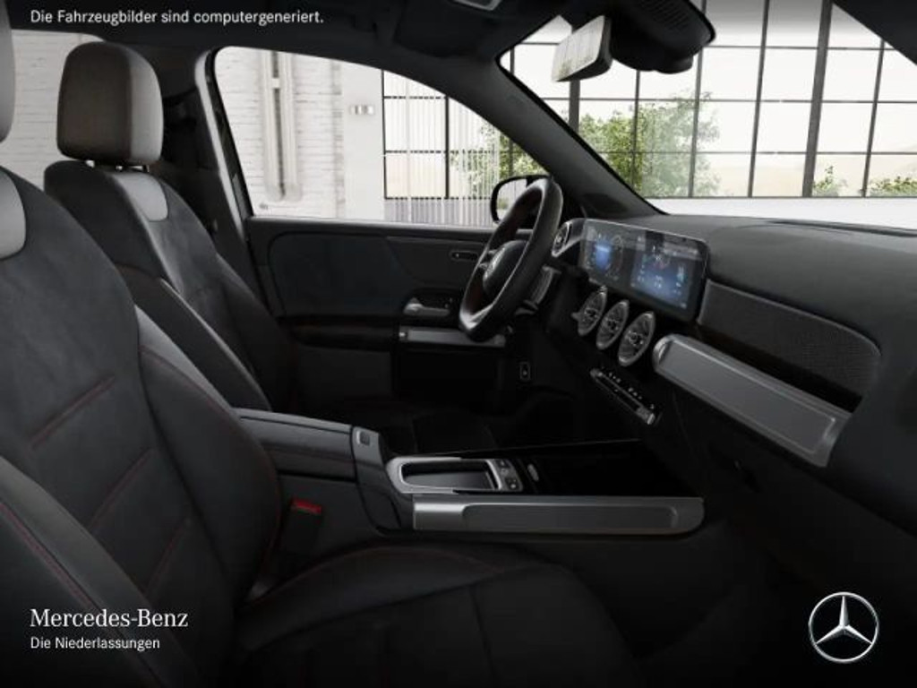 Mercedes-Benz GLB-Klasse