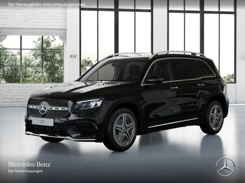 Mercedes-Benz GLB-Klasse