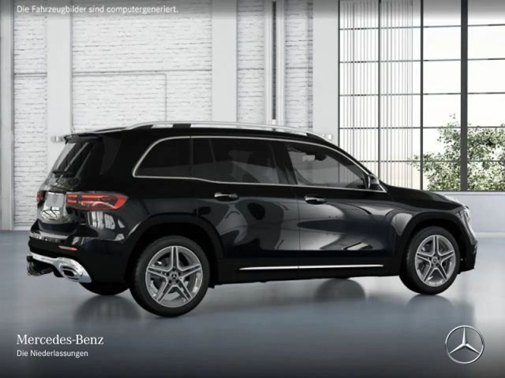Mercedes-Benz GLB-Klasse