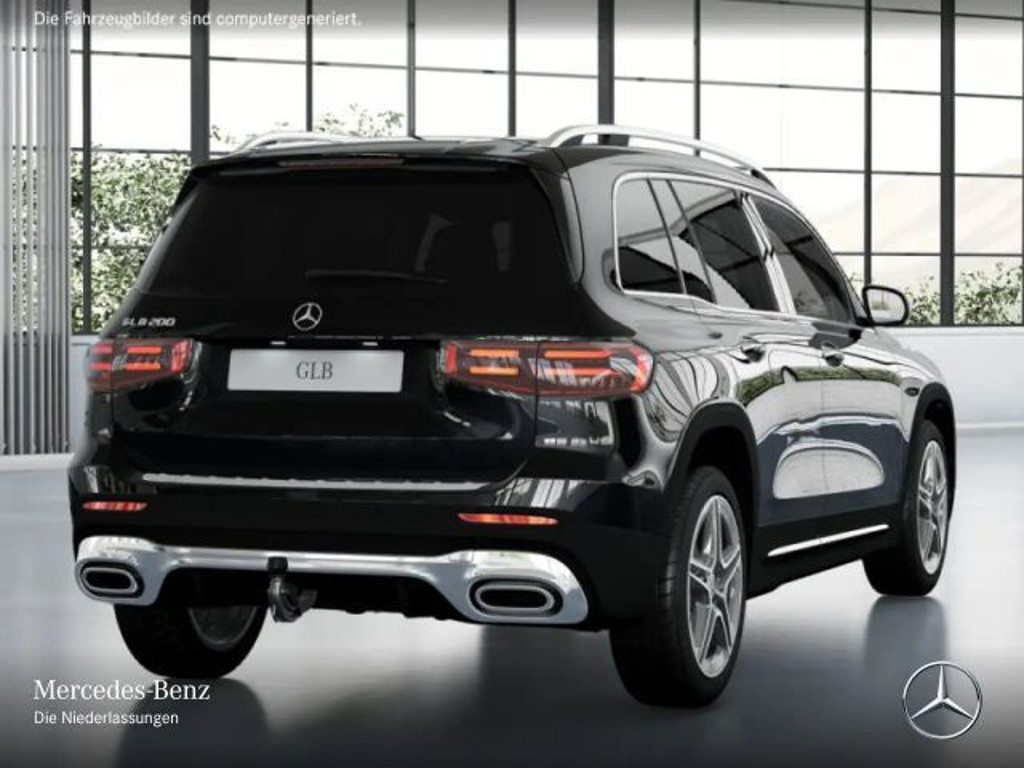 Mercedes-Benz GLB-Klasse