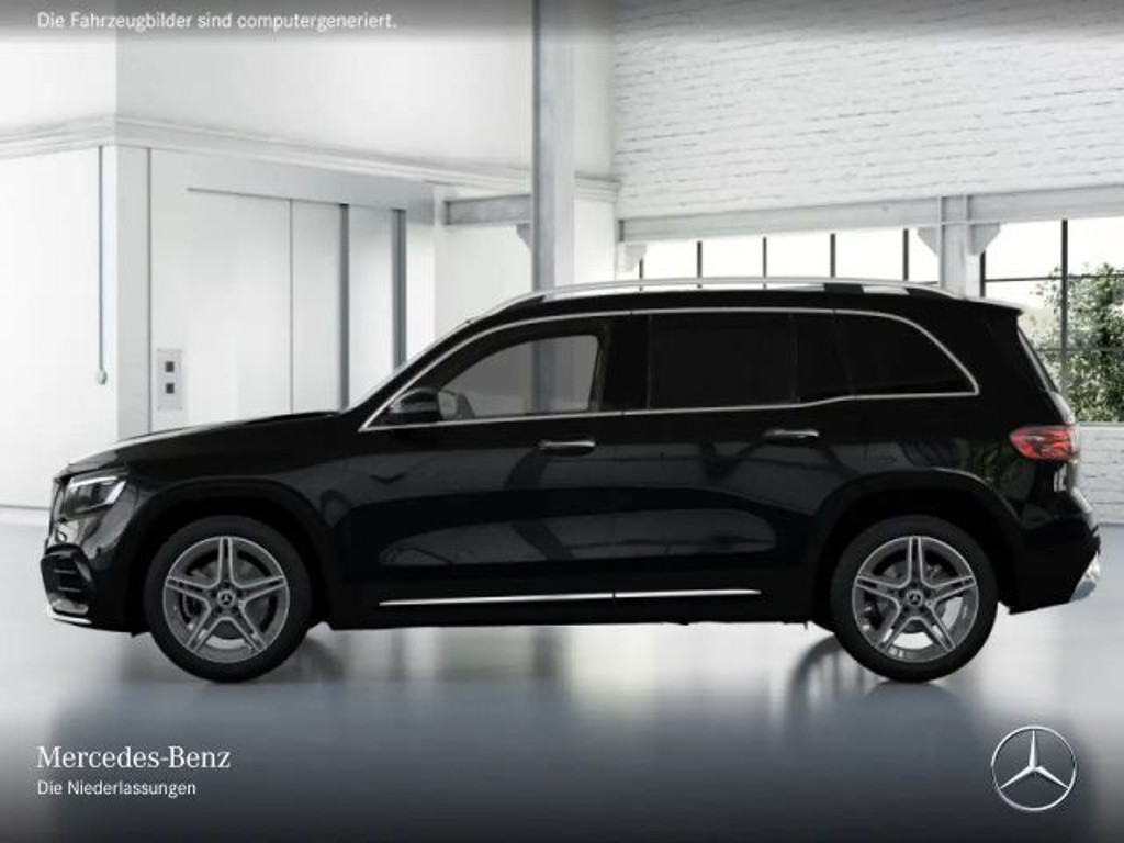 Mercedes-Benz GLB-Klasse