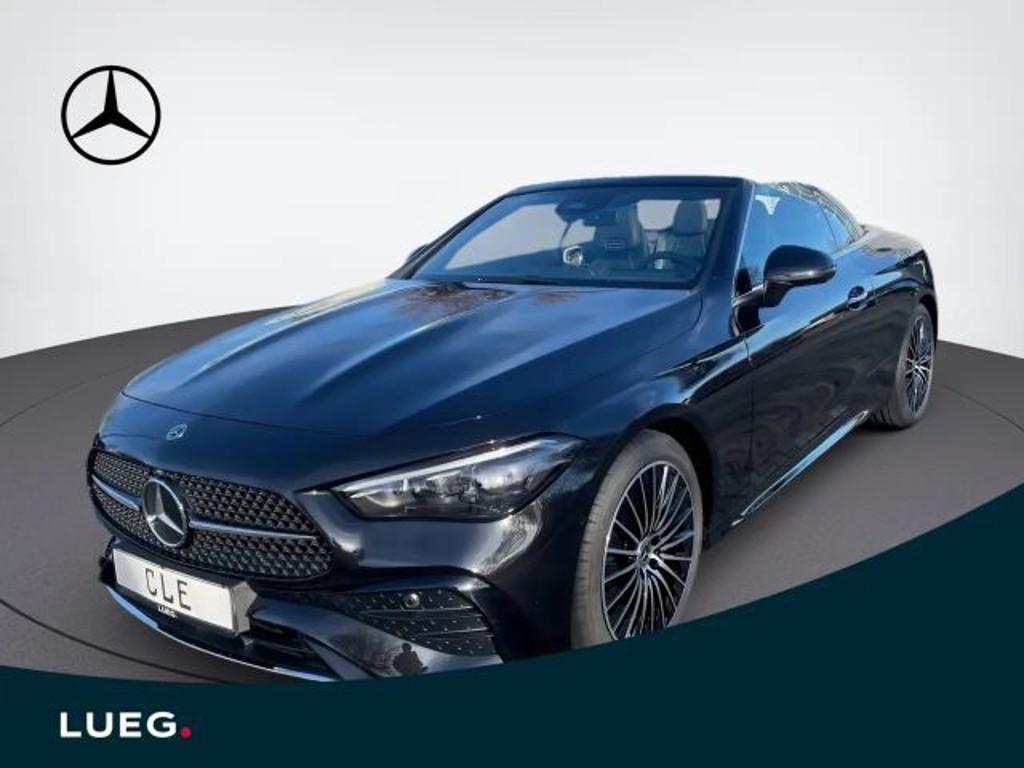 Mercedes-Benz CL
