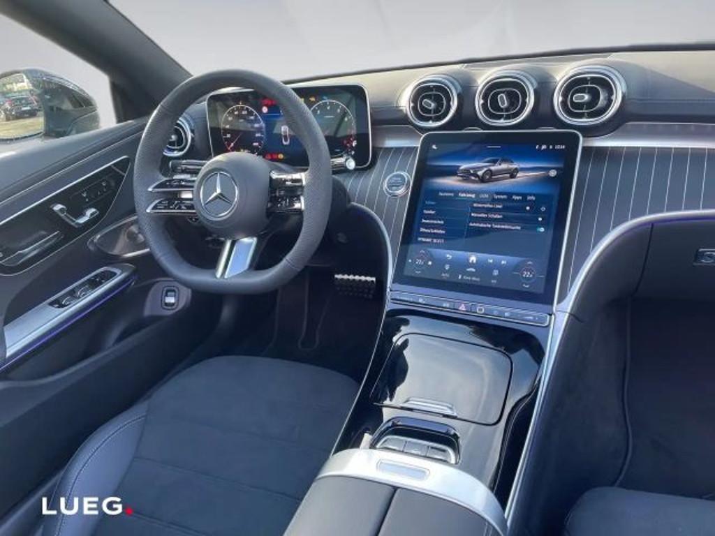 Mercedes-Benz CL