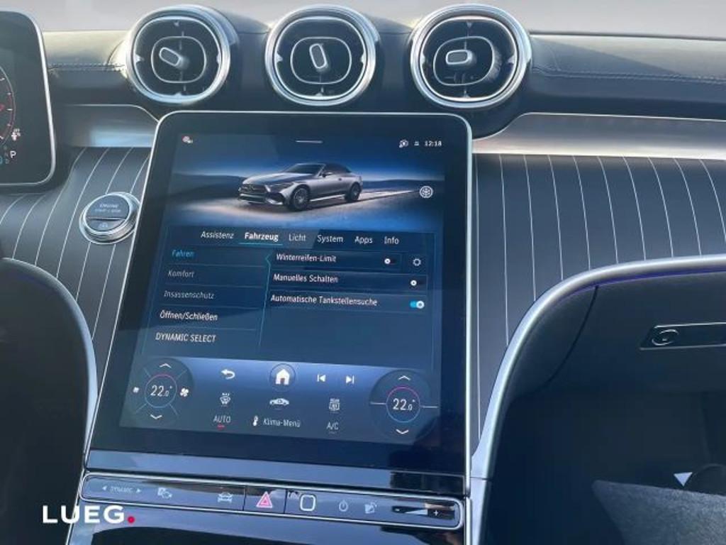 Mercedes-Benz CL