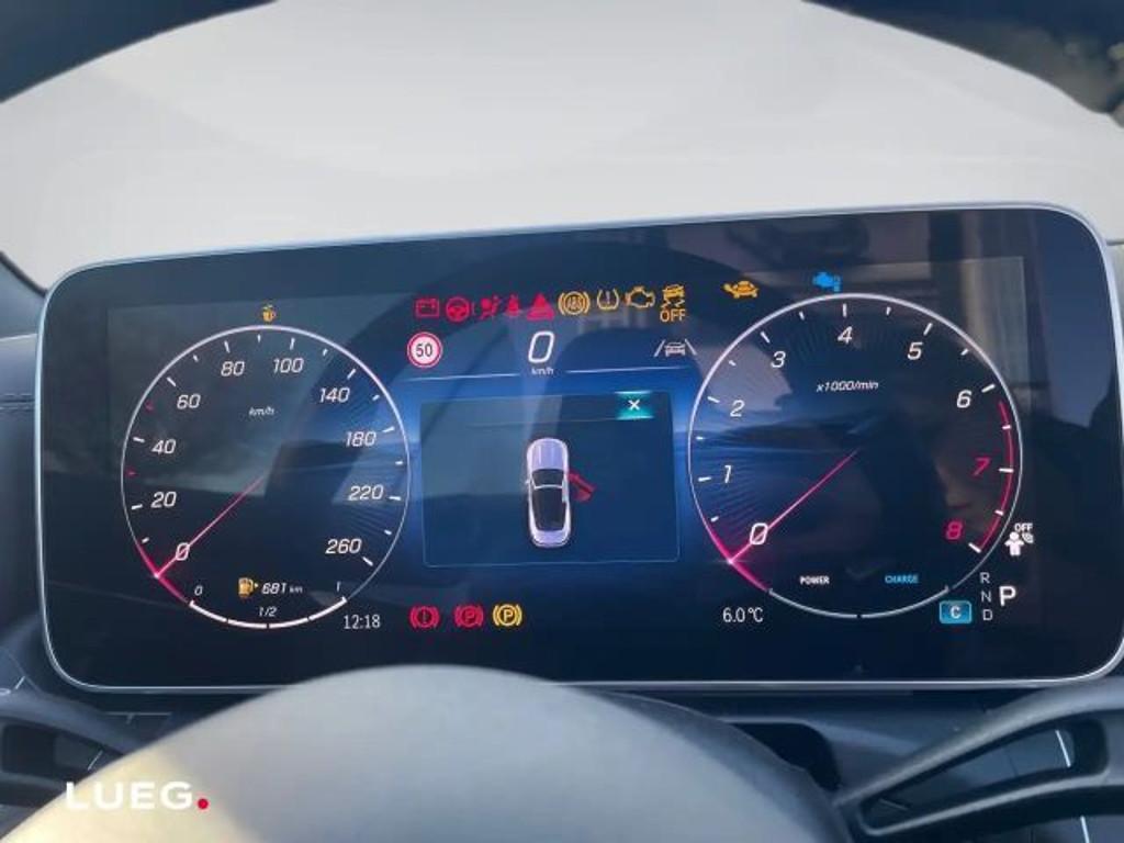 Mercedes-Benz CL