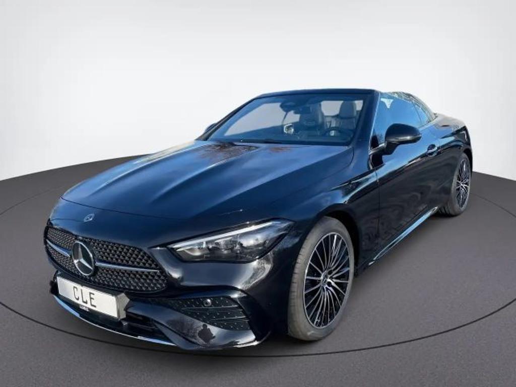 Mercedes-Benz CL