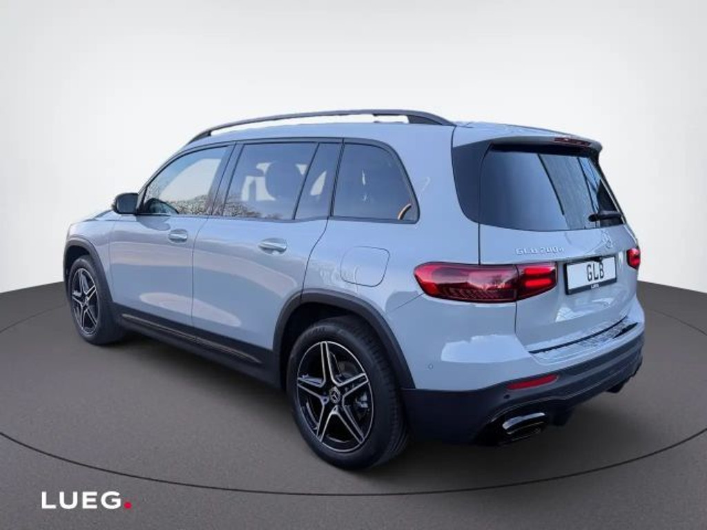 Mercedes-Benz GLB-Klasse