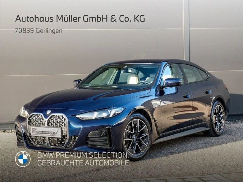 BMW 4 Serie 2025 Diesel