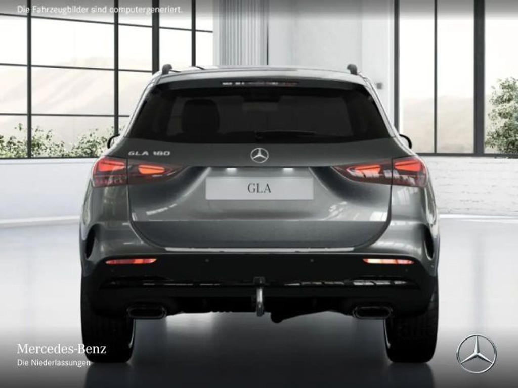 Mercedes-Benz GLA-Klasse