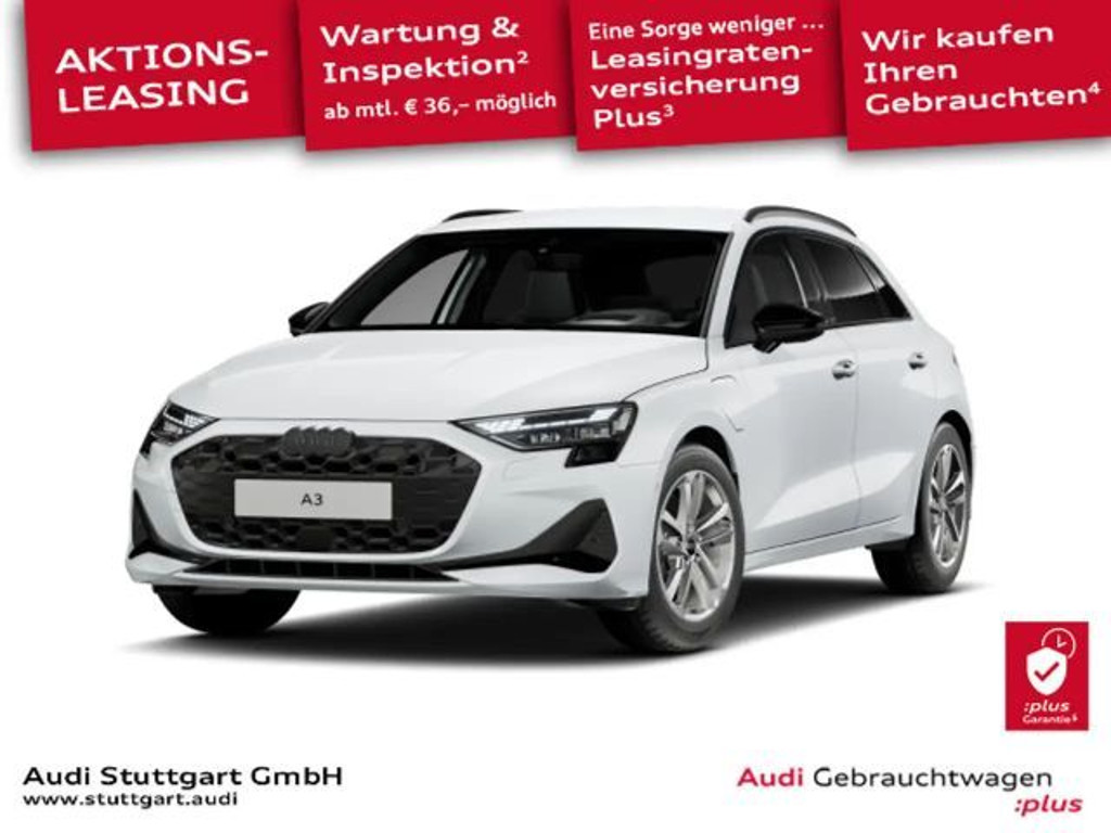 Audi A3 2025 Hybride Benzine