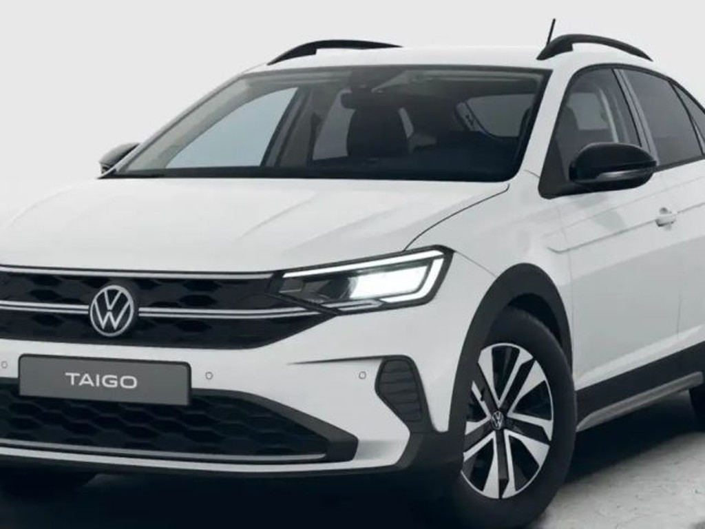 Volkswagen Taigo 2025 Benzine