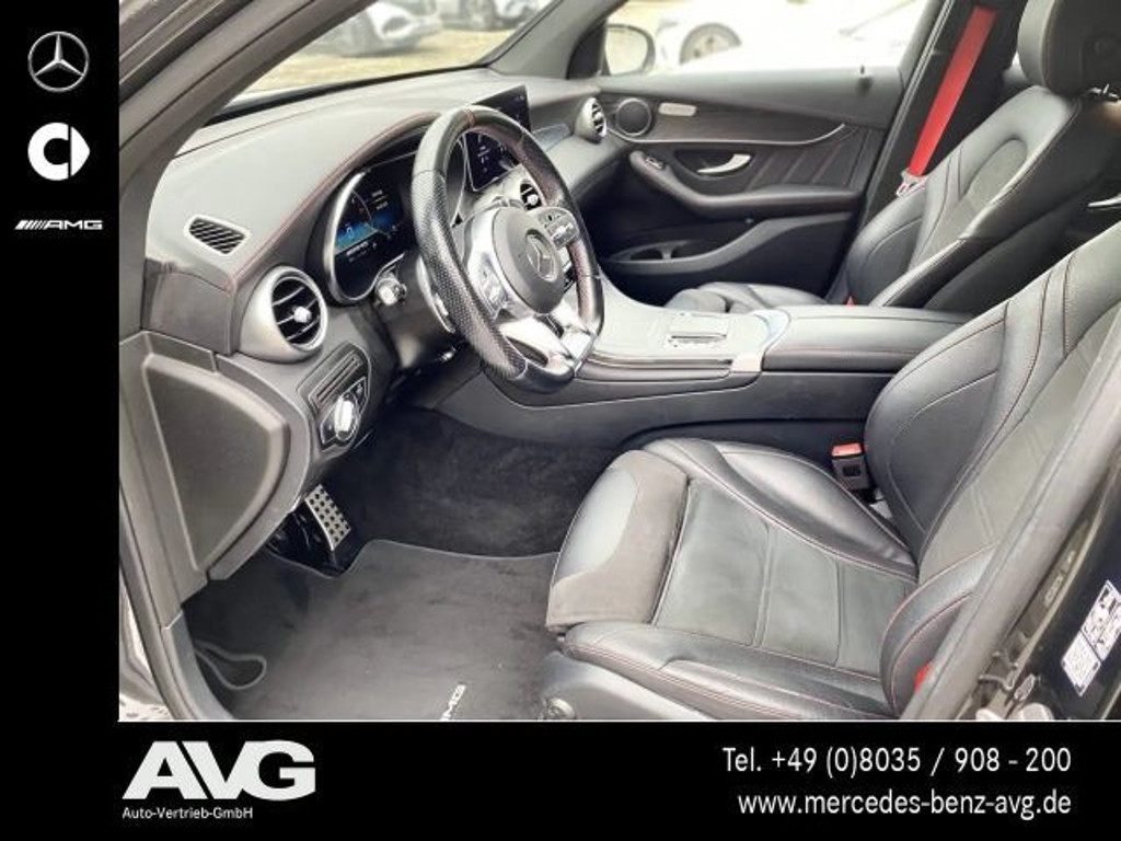 Mercedes-Benz GLC-Klasse