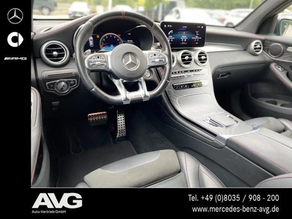 Mercedes-Benz GLC-Klasse