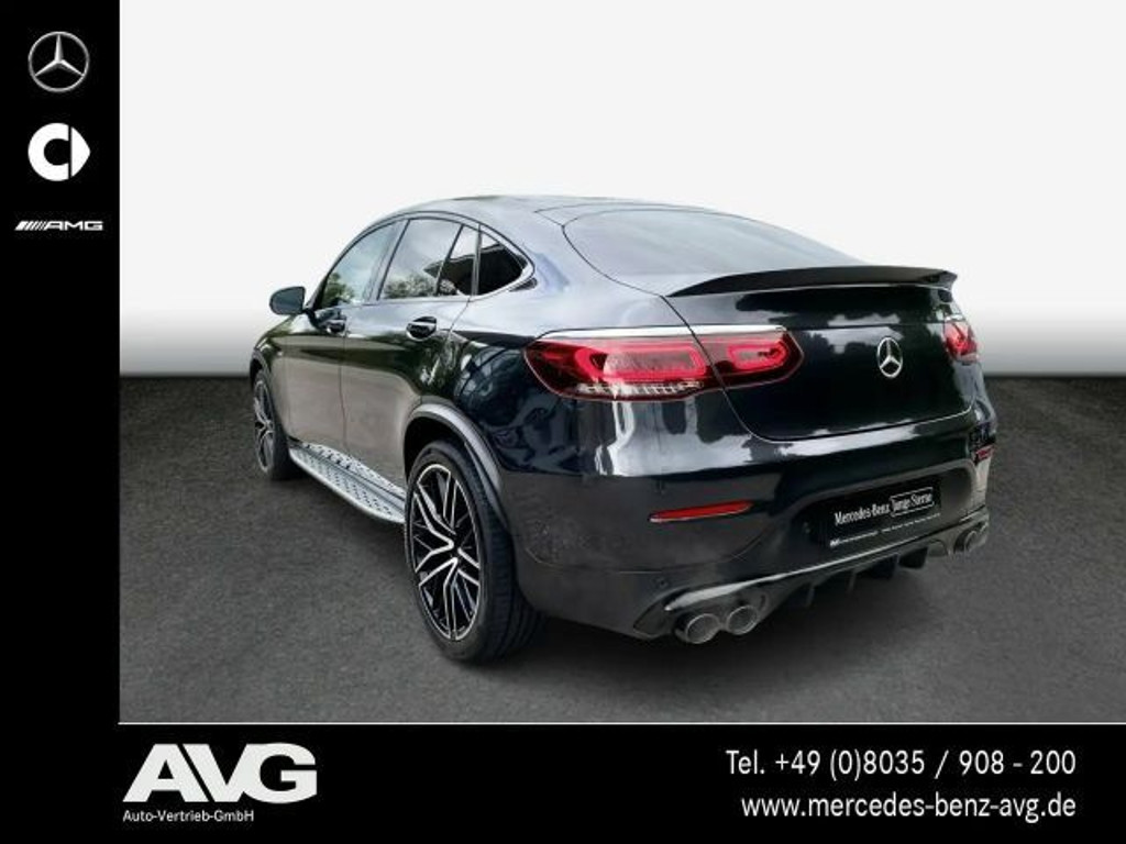 Mercedes-Benz GLC-Klasse