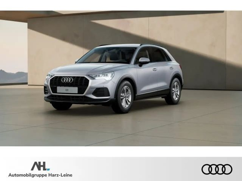 Audi Q3 2025 Benzine