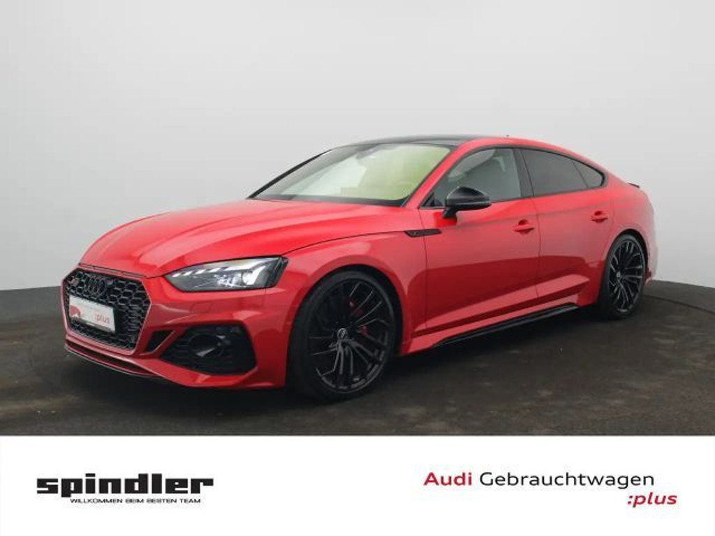 Audi RS5 2022 Benzine