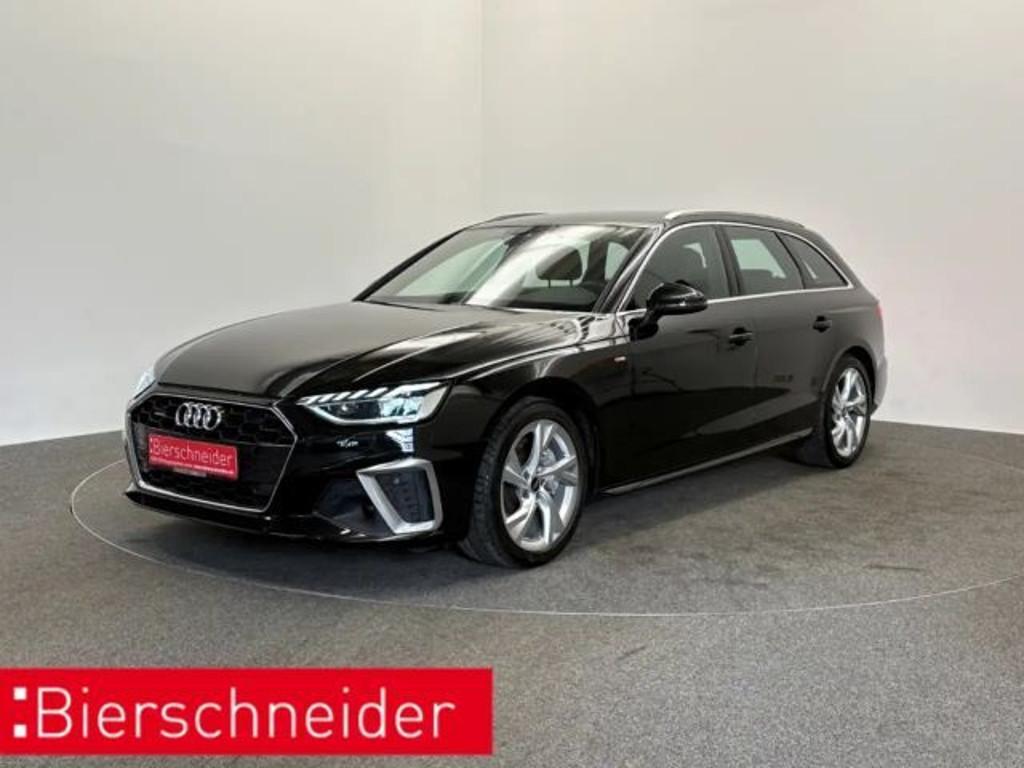 Audi A4 2021 Diesel