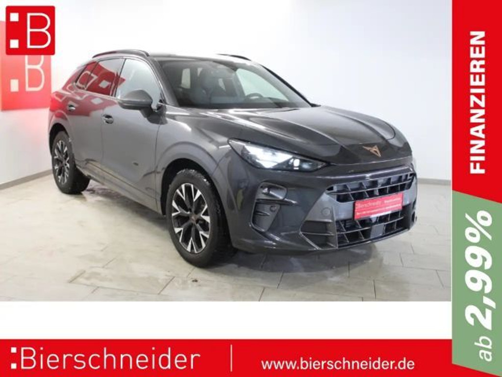 Cupra Terramar 2025 Benzine