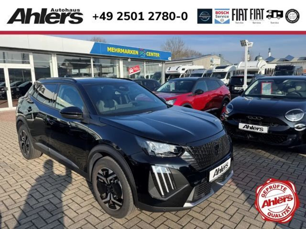 Peugeot 2008 2025 Benzine