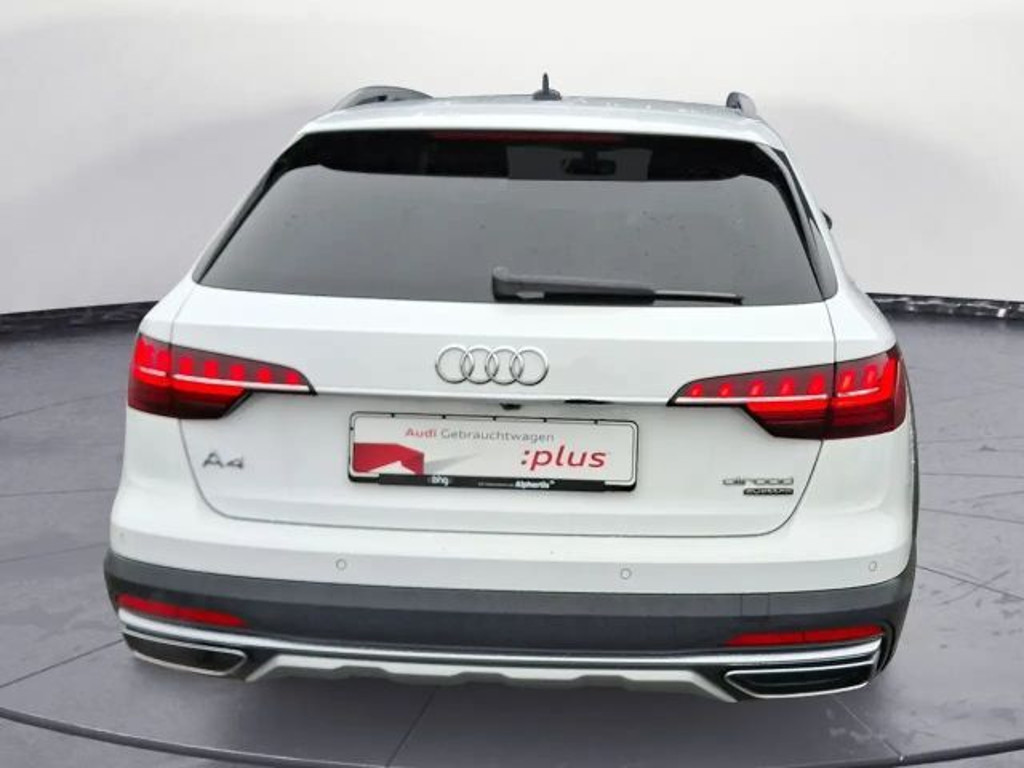 Audi A4 allroad