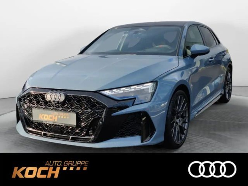Audi RS3 2025 Benzine