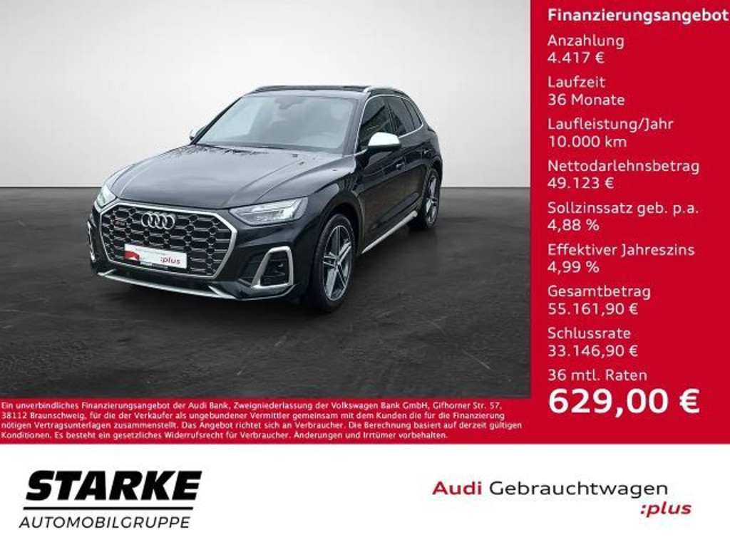 Audi SQ5 2023 Diesel