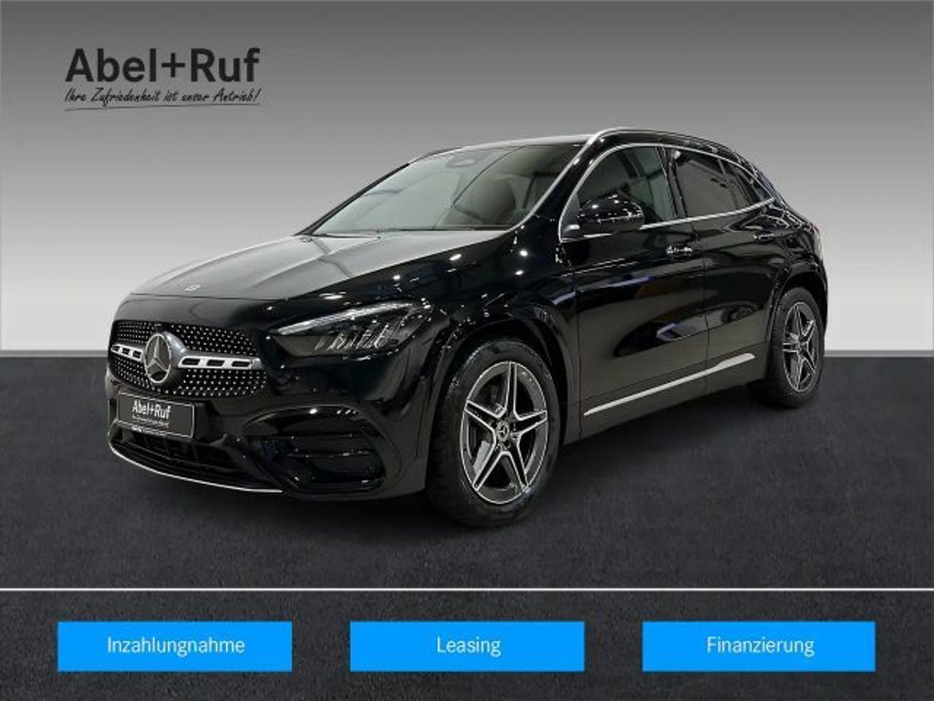 Mercedes-Benz GLA-Klasse 2025 Benzine