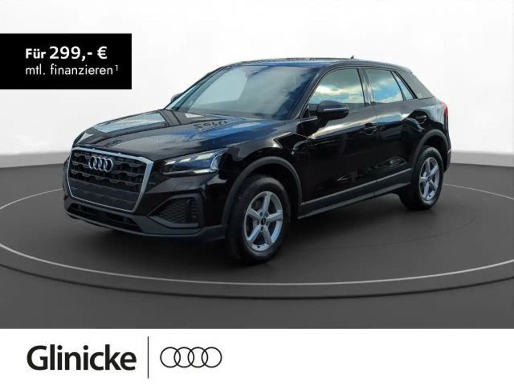 Audi Q2 2022 Benzine