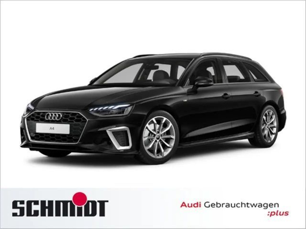 Audi A4 2023 Benzine