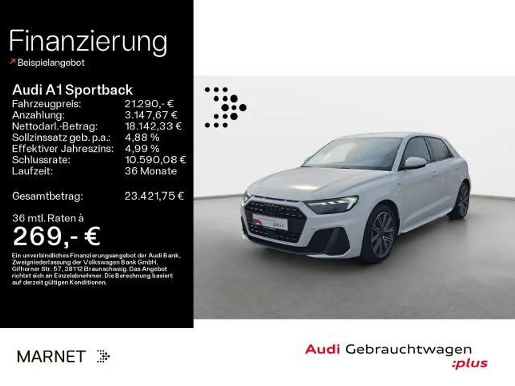 Audi A1 2023 Benzine