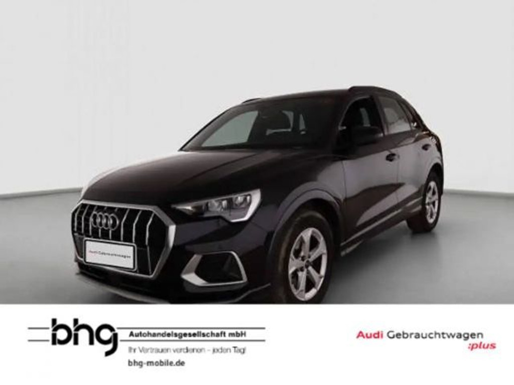 Audi Q3 2025 Benzine