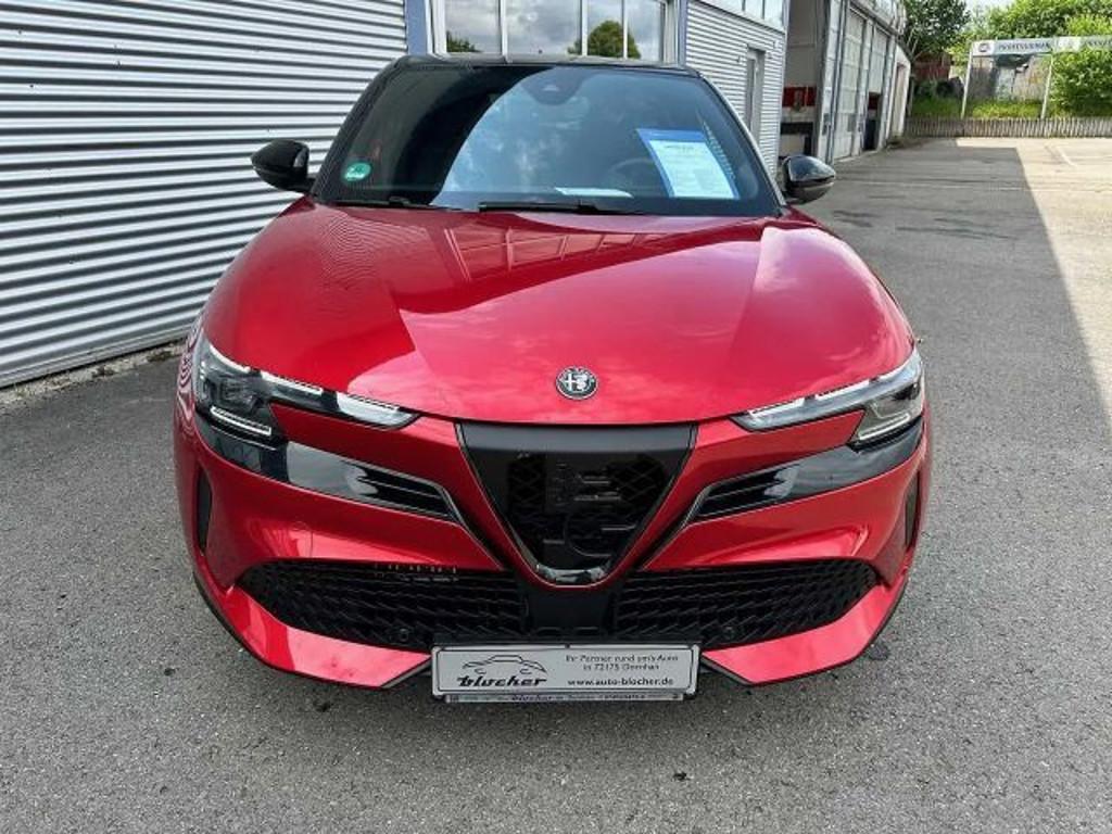 Alfa Romeo Junior 2025 Benzine