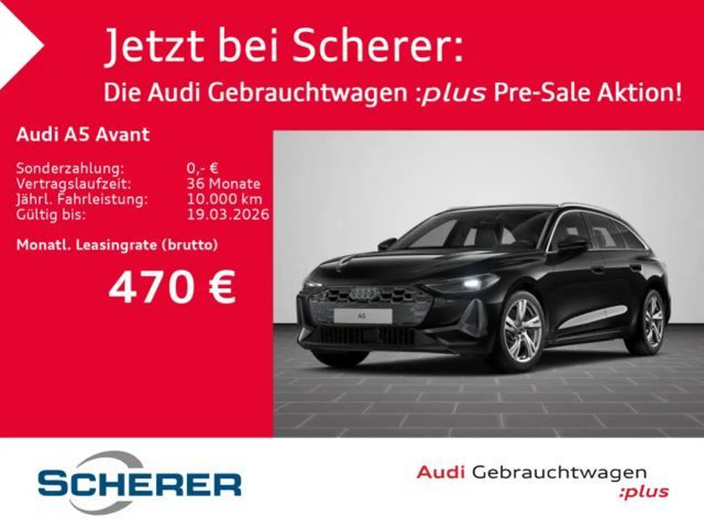 Audi A5 2025 Diesel