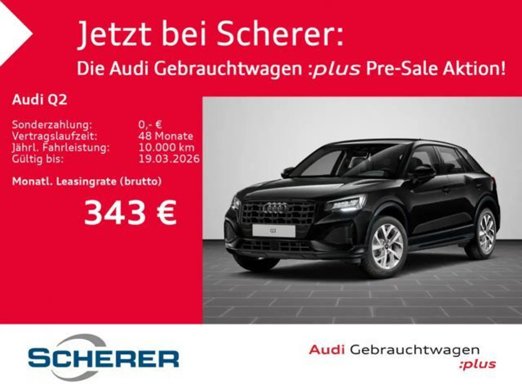 Audi Q2 2025 Diesel