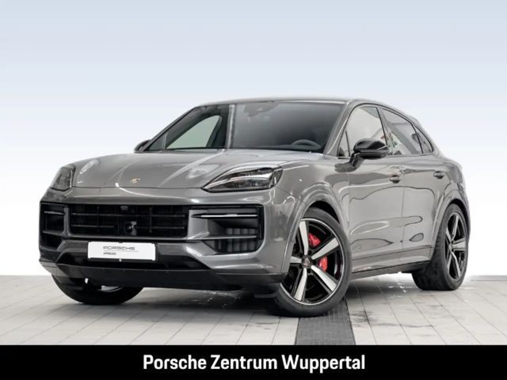 Porsche Cayenne 2024 Benzine