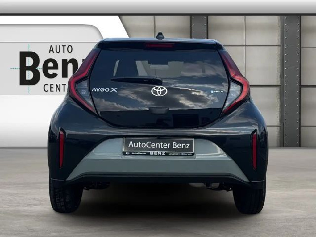 Toyota Aygo X